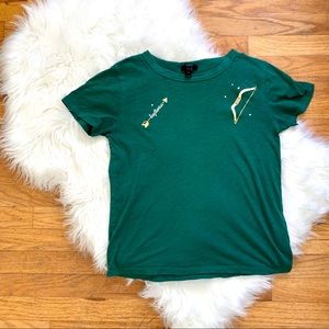 J. Crew Sagittarius Tee